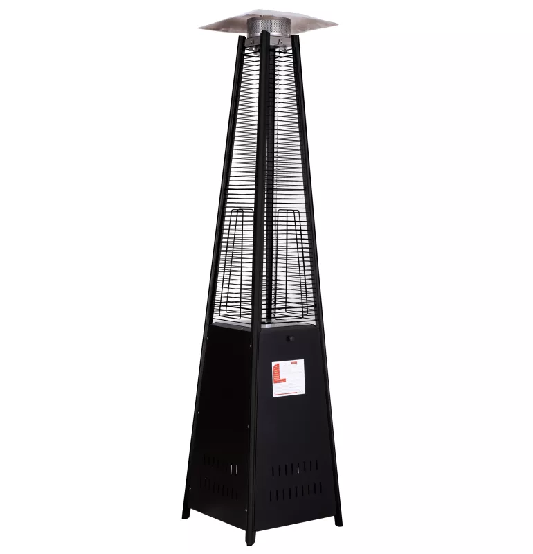 Nice Pyramid Tower Gas Patio Heater For Rent Event